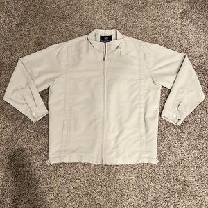 Christian Vonna beige jacket